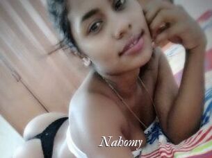 Nahomy