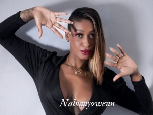 nahomyowenn Partouze