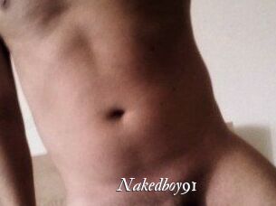 Nakedboy91