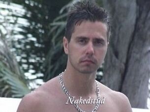 Nakedstud