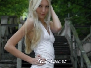 Nakedxsecret