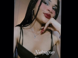 Nakyagray
