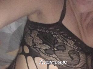Namespoppi
