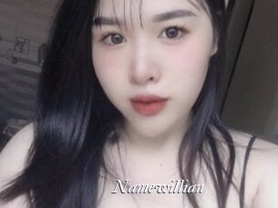 Namewillian