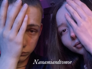 Nanamiandtomoe