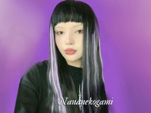 Nananekogami