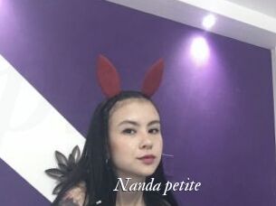 Nanda_petite