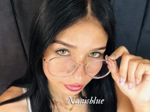 Nanisblue