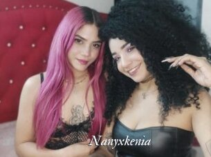 nanyxkenia Partouze