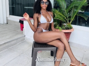 Naomiashanty