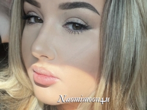 naomimoon4u Partouze