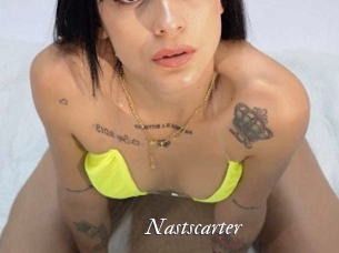 Nastscarter
