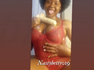 Nastybetty019