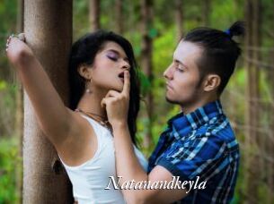 natanandkeyla Partouze