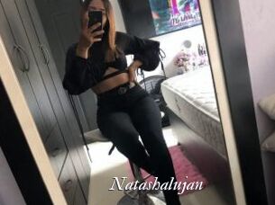Natashalujan