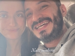 nattyandren Partouze