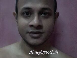 Naughtyboobnis