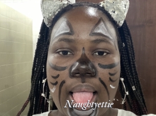 Naughtyettie