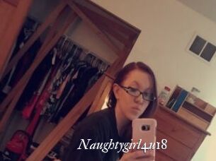 Naughtygirl4u18