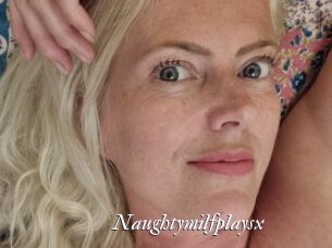Naughtymilfplaysx