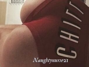Naughtynurse21