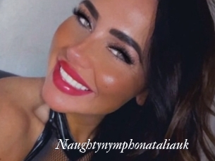 naughtynymphonataliauk Partouze