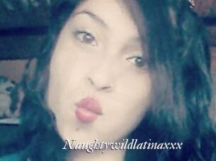 Naughtywildlatinaxxx