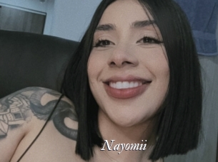 Nayomii