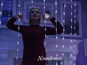 Neondemon