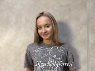 nereidalaforrest Partouze