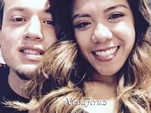nessaJcruz Partouze