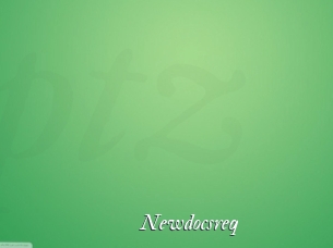 Newdocsreq