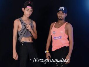 newguysanalsex Partouze