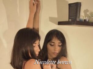 Niccolette_brown