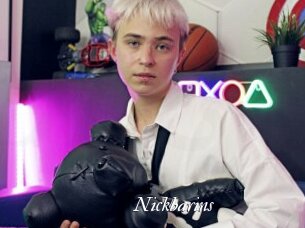 Nickbarins