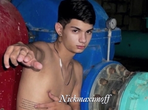 Nickmaximoff