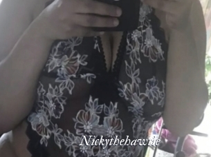 Nickythehawtie