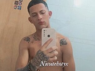 nicoitehotyx Partouze