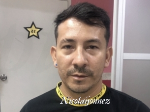 nicolaijonnez Partouze