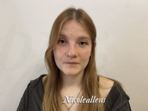 nicoleallens Partouze