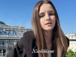nicoleblame Partouze
