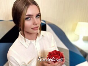 nicoledorav Partouze