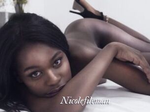 nicolefileman Partouze