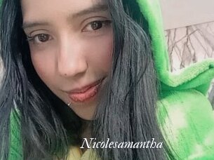 nicolesamantha Partouze