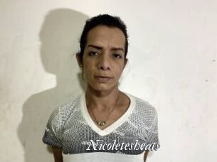 nicoletesheats Partouze