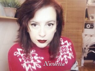 nicoletta Partouze