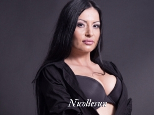 nicollesun Partouze