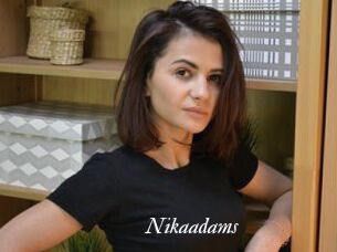 Nikaadams
