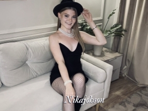 nikajohson Partouze
