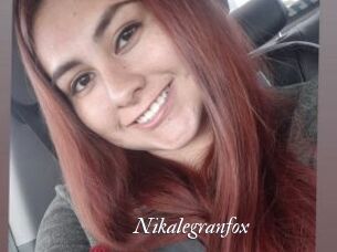 nikalegranfox Partouze